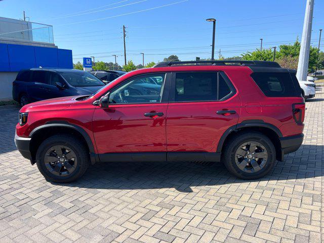 new 2026 Honda Passport car, priced at $46,910