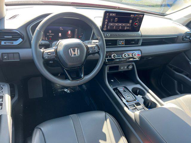 new 2026 Honda Passport car, priced at $46,910