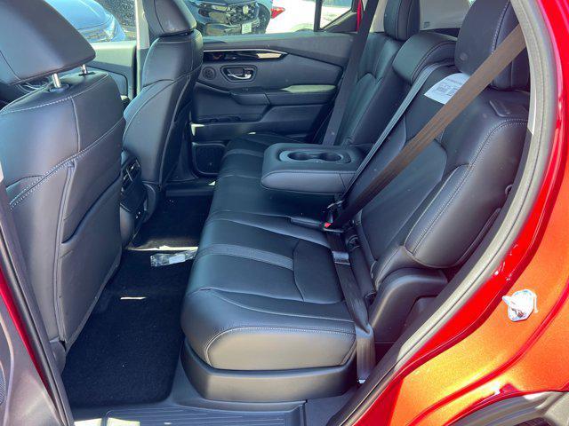 new 2026 Honda Passport car, priced at $46,910