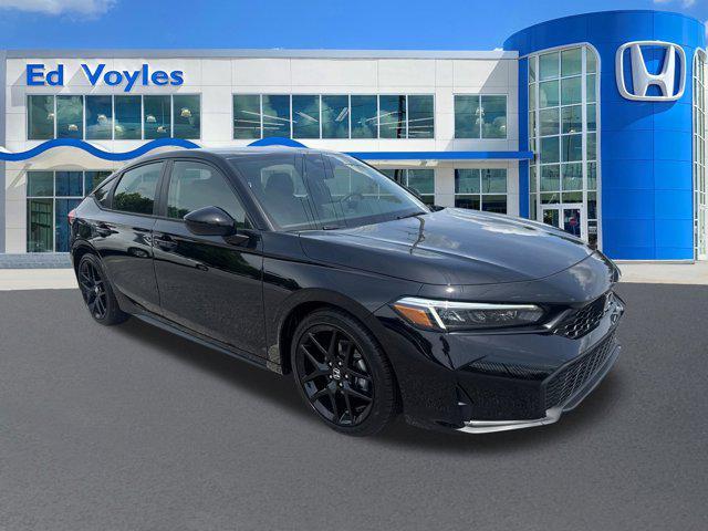new 2025 Honda Civic car, priced at $28,600