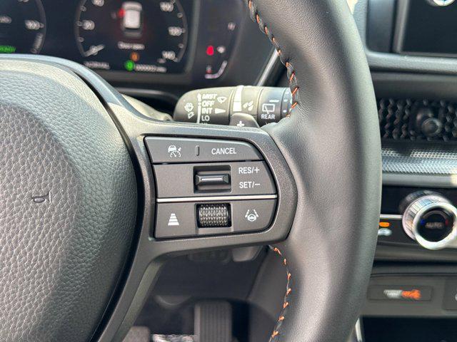 new 2026 Honda CR-V Hybrid car, priced at $40,175