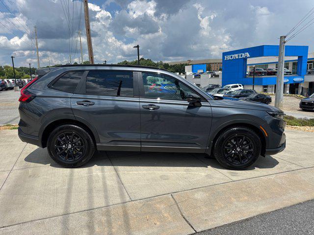 new 2026 Honda CR-V Hybrid car, priced at $40,175