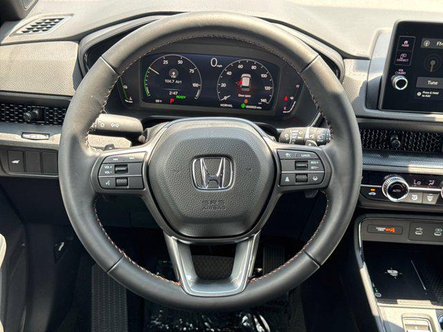 new 2026 Honda CR-V Hybrid car, priced at $40,175
