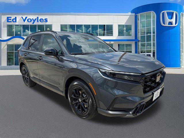 new 2026 Honda CR-V Hybrid car, priced at $40,175