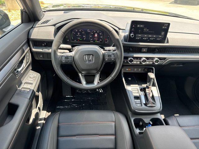 new 2026 Honda CR-V Hybrid car, priced at $40,175