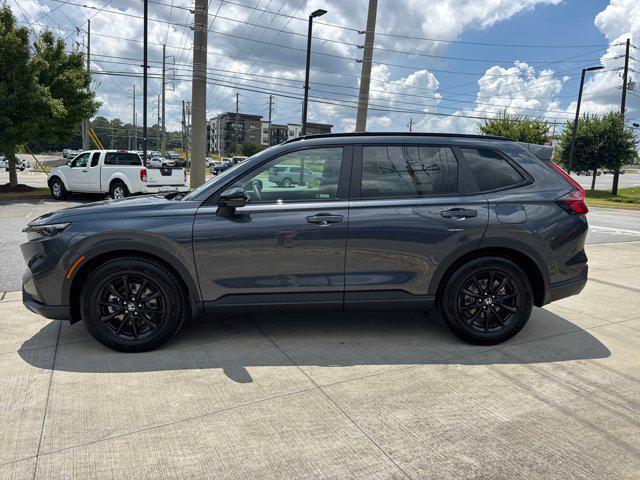 new 2026 Honda CR-V Hybrid car, priced at $40,175