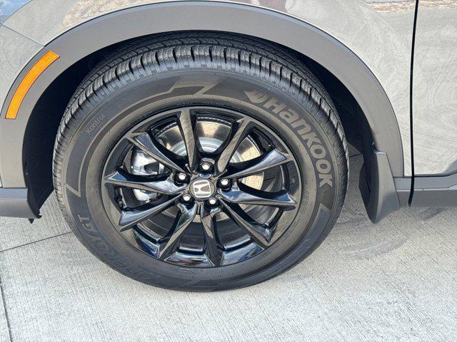 new 2026 Honda CR-V Hybrid car, priced at $40,175