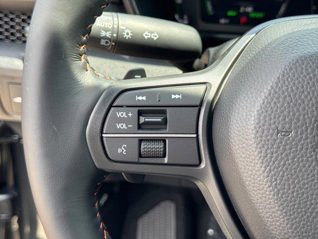 new 2026 Honda CR-V Hybrid car, priced at $40,175