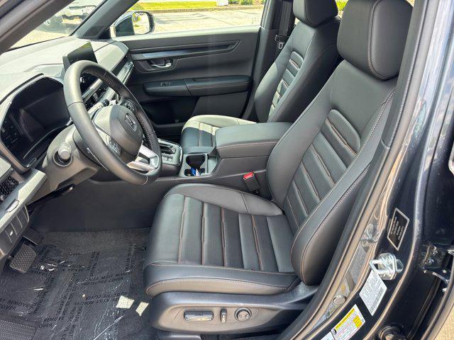 new 2026 Honda CR-V Hybrid car, priced at $40,175