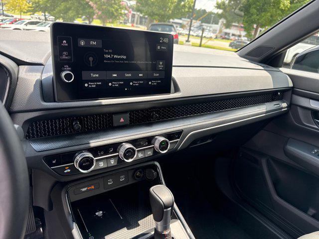 new 2026 Honda CR-V Hybrid car, priced at $40,175