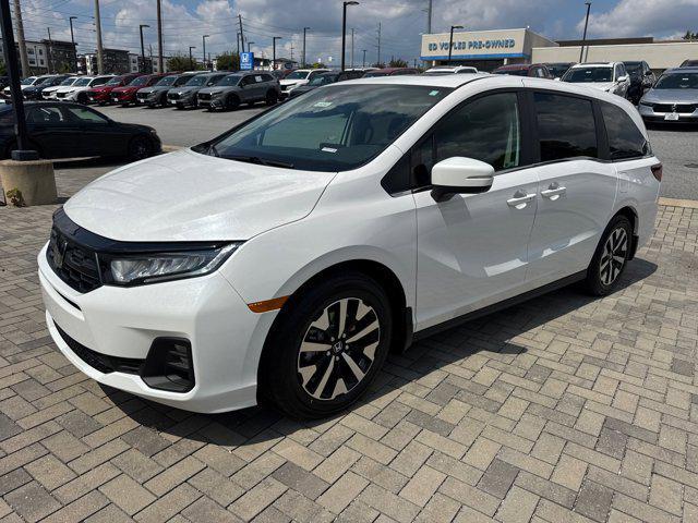 new 2026 Honda Odyssey car, priced at $46,140