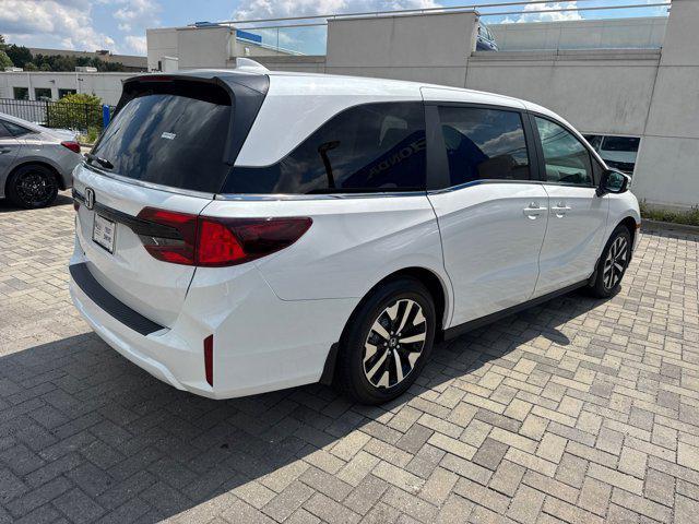 new 2026 Honda Odyssey car, priced at $46,140