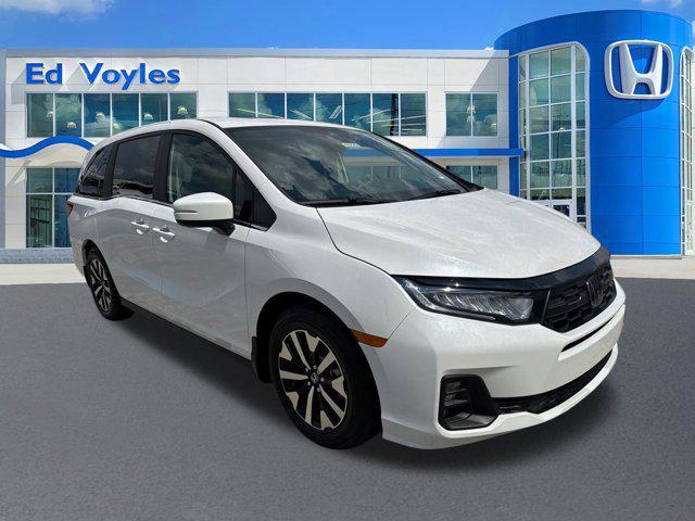 new 2026 Honda Odyssey car, priced at $46,140