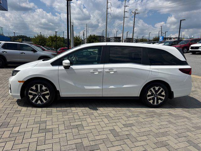 new 2026 Honda Odyssey car, priced at $46,140