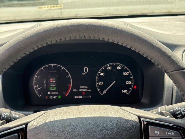 new 2026 Honda Odyssey car, priced at $46,140