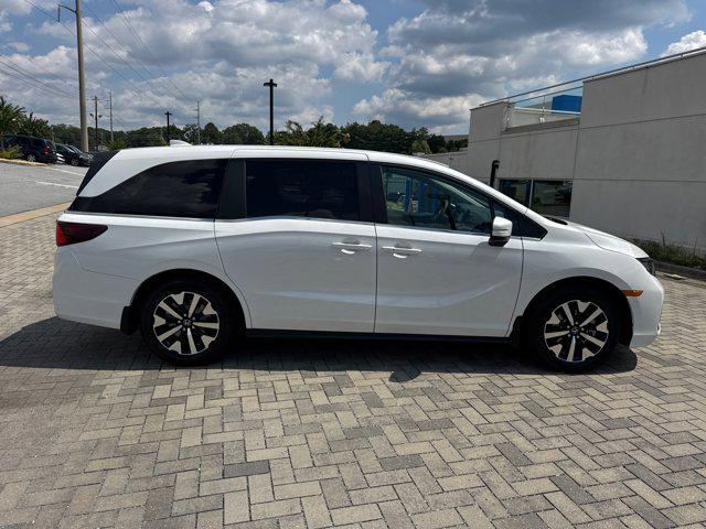 new 2026 Honda Odyssey car, priced at $46,140