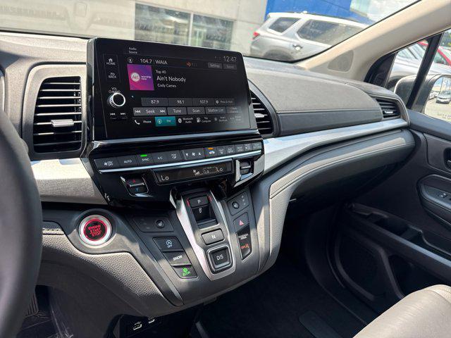 new 2026 Honda Odyssey car, priced at $46,140
