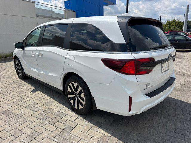 new 2026 Honda Odyssey car, priced at $46,140