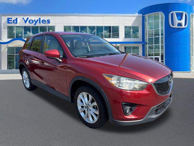 used 2013 Mazda CX-5 car, priced at $6,988