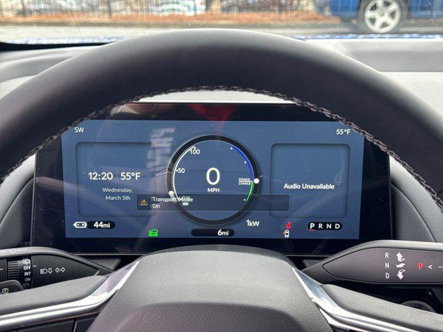 new 2024 Honda Prologue car, priced at $59,805