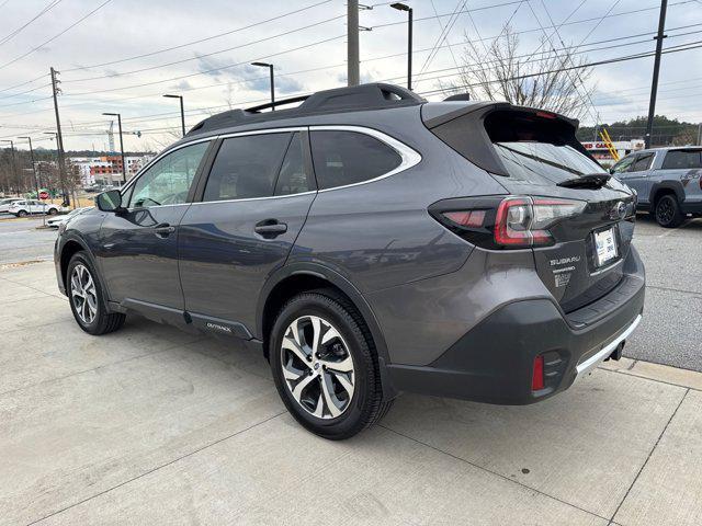 used 2020 Subaru Outback car, priced at $25,988