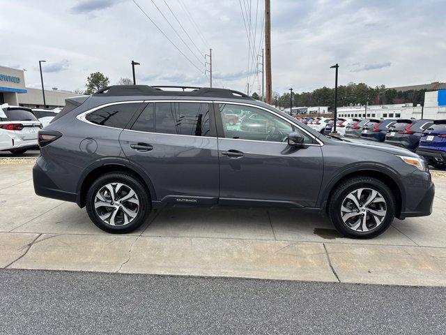 used 2020 Subaru Outback car, priced at $25,988