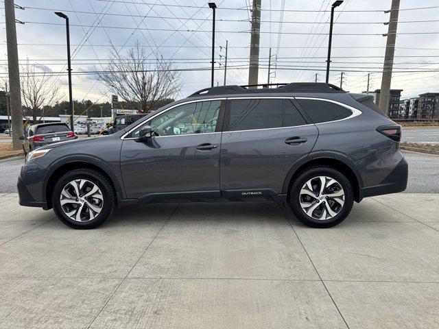 used 2020 Subaru Outback car, priced at $25,988