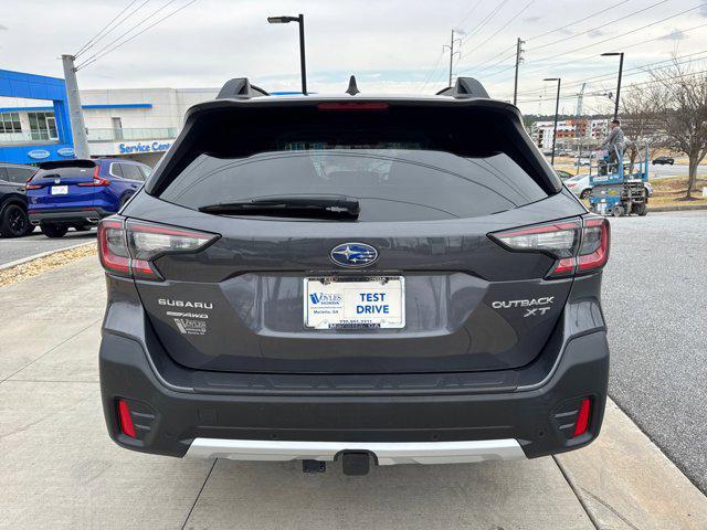 used 2020 Subaru Outback car, priced at $25,988