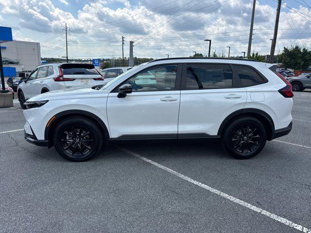 new 2026 Honda CR-V Hybrid car, priced at $37,535