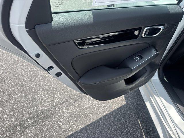 new 2025 Honda Civic Hybrid car, priced at $33,555