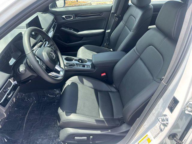 new 2025 Honda Civic Hybrid car, priced at $33,555