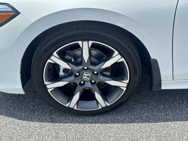 new 2025 Honda Civic Hybrid car, priced at $33,555