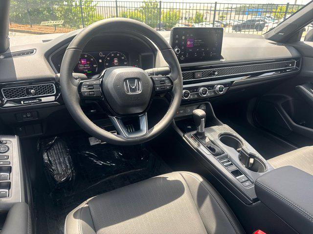 new 2025 Honda Civic Hybrid car, priced at $33,555