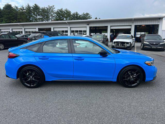 new 2025 Honda Civic car, priced at $29,055