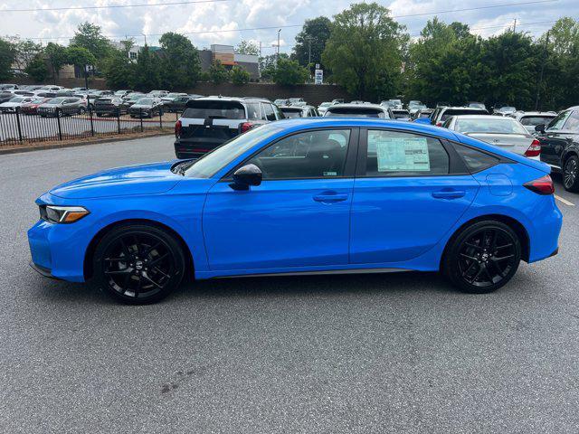 new 2025 Honda Civic car, priced at $29,055
