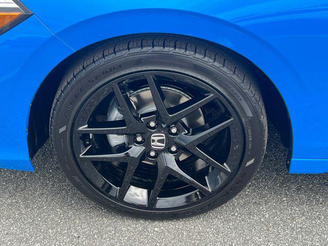 new 2025 Honda Civic car, priced at $29,055