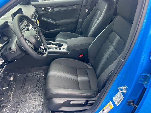 new 2025 Honda Civic car, priced at $29,055