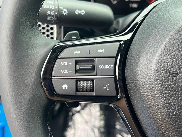 new 2025 Honda Civic car, priced at $29,055