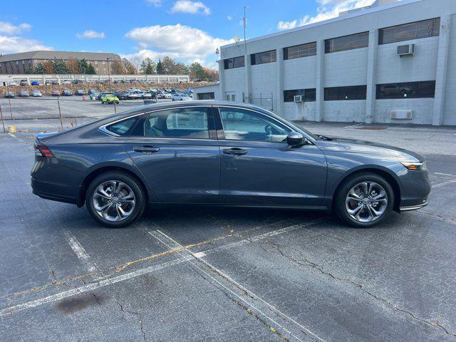 new 2024 Honda Accord car, priced at $31,005