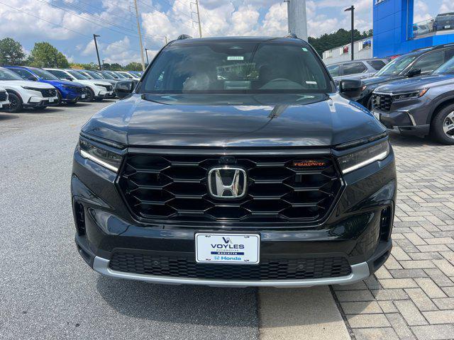 new 2025 Honda Pilot car, priced at $50,895