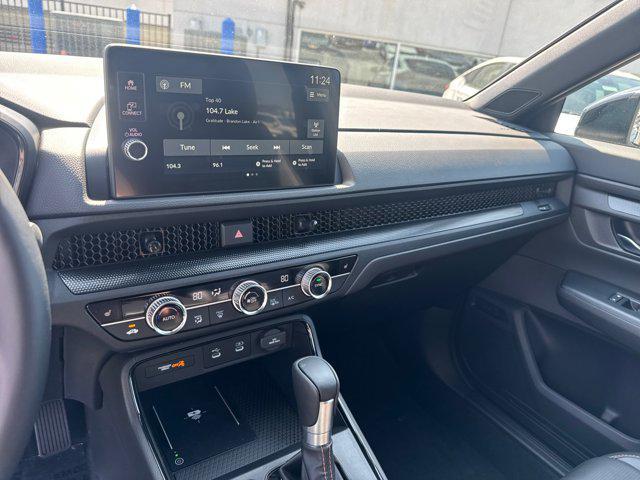 new 2026 Honda CR-V Hybrid car, priced at $40,175