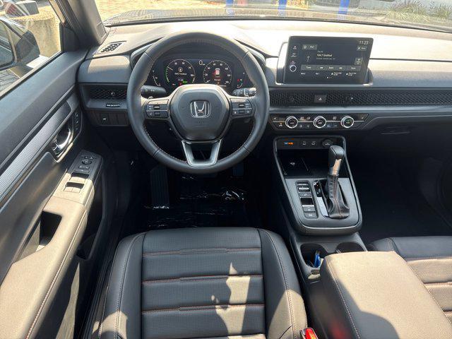 new 2026 Honda CR-V Hybrid car, priced at $40,175