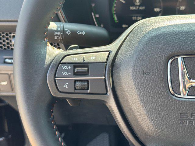 new 2026 Honda CR-V Hybrid car, priced at $40,175