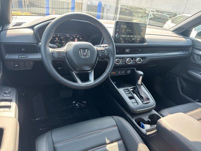 new 2026 Honda CR-V Hybrid car, priced at $40,175