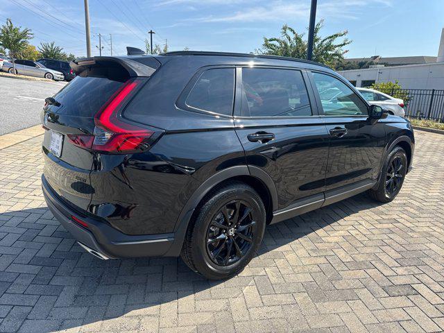 new 2026 Honda CR-V Hybrid car, priced at $40,175