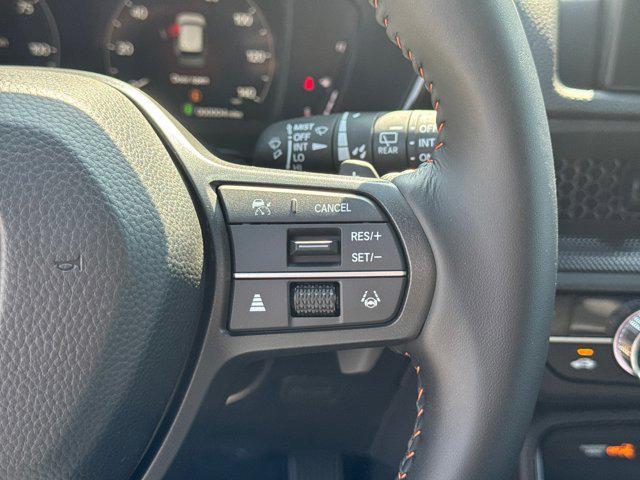 new 2026 Honda CR-V Hybrid car, priced at $40,175