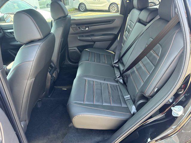 new 2026 Honda CR-V Hybrid car, priced at $40,175