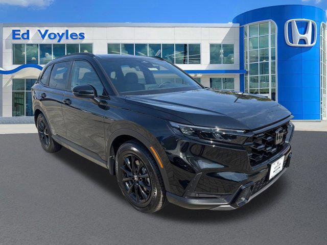 new 2026 Honda CR-V Hybrid car, priced at $40,175