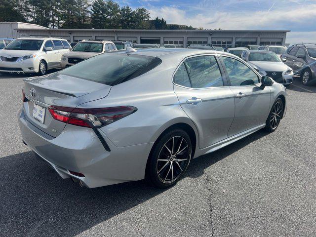 used 2022 Toyota Camry car, priced at $23,988