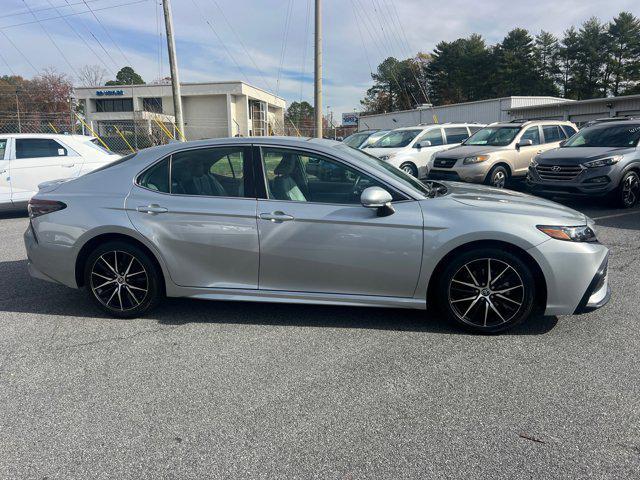 used 2022 Toyota Camry car, priced at $23,988